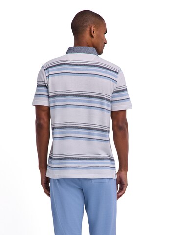 FALKE Shirt 'Cotton Linen'‌ in Blau