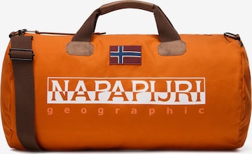 NAPAPIJRI Weekender 'Bering 3' in Gelb: Vorderseite