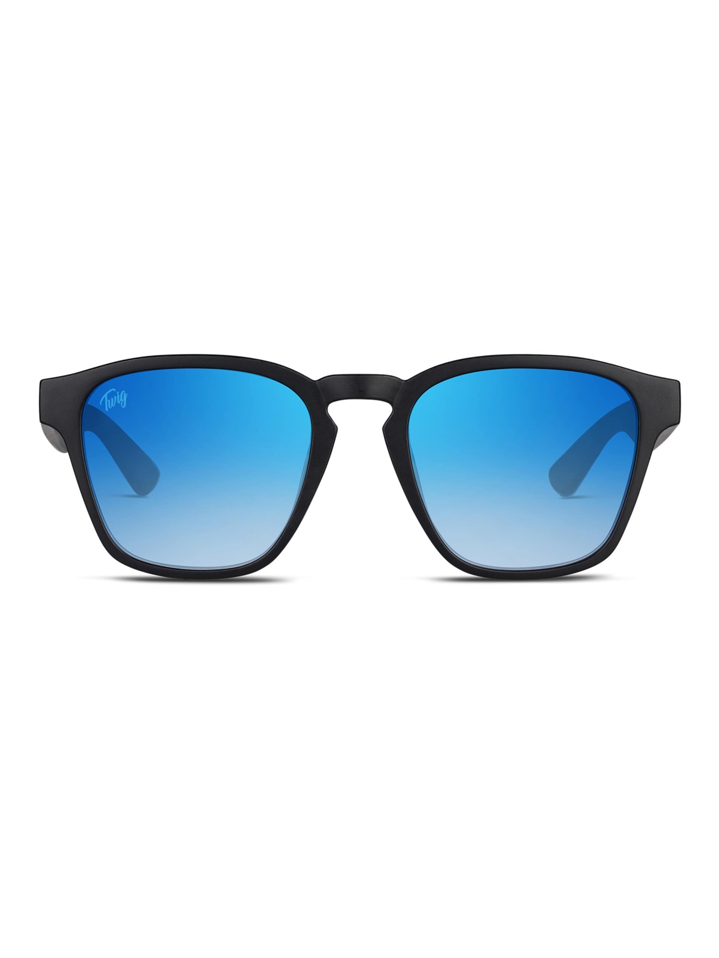 TWIG Concept Milano Okulary przeciwsłoneczne 'Moore' w kolorze niebieski