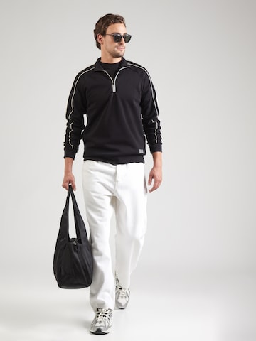 EA7 Emporio Armani Свитшот в Черный