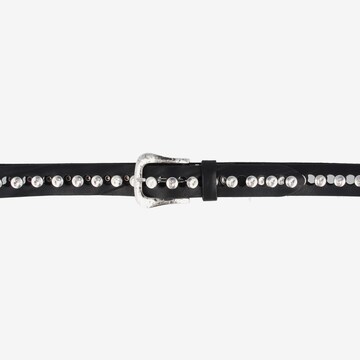 b.belt Handmade in Germany Belt 'Ravena' in Black