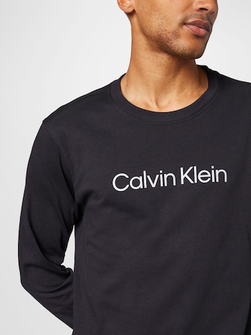 Calvin Klein Performance Performance shirt in Black
