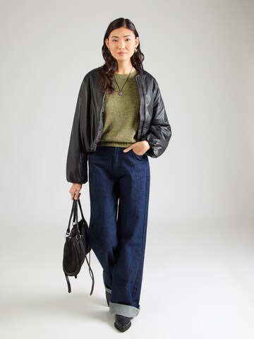 s.Oliver Pulóver - zöld