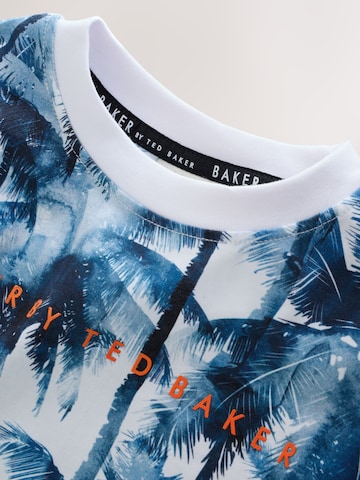 Maglietta di Baker by Ted Baker in blu