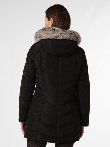 Franco Callegari Winter Coat in Black