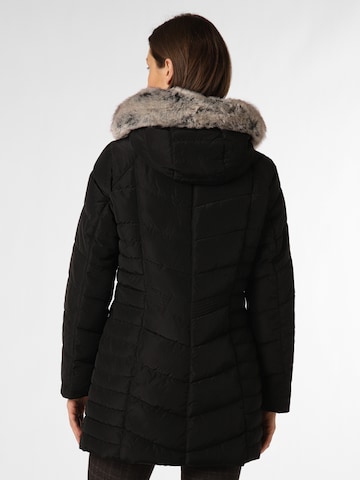 Manteau d’hiver Franco Callegari en noir