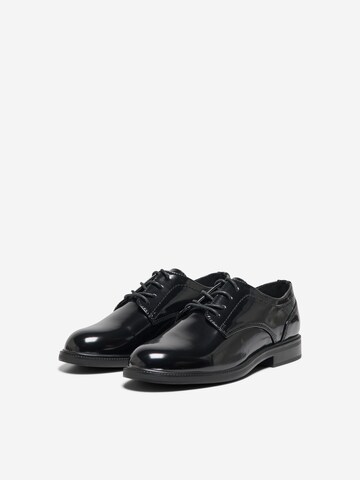 ONLY Lace-Up Shoes in Black