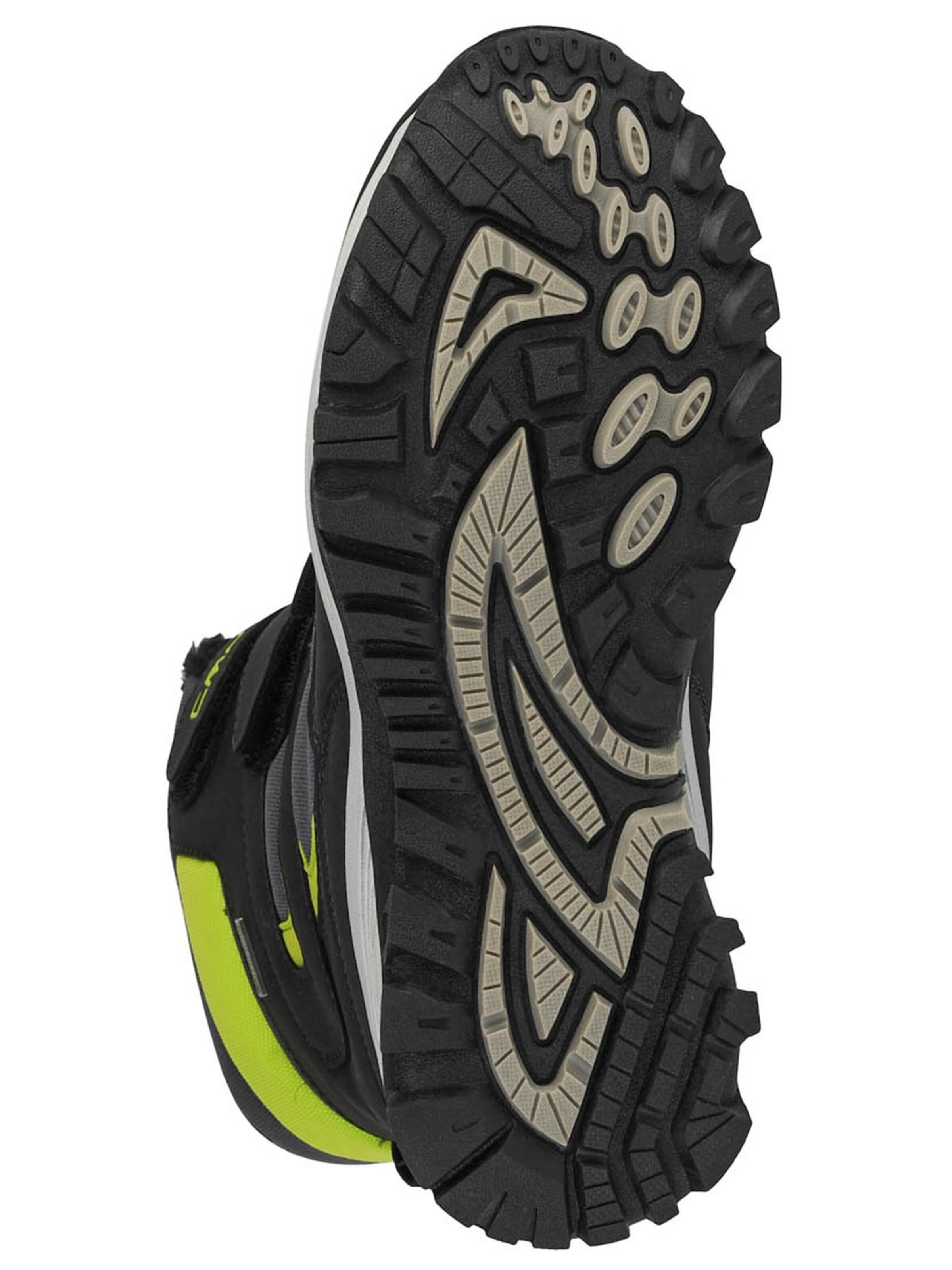 CMP Snowboots 'CMP Hexis'‌ in Schwarz