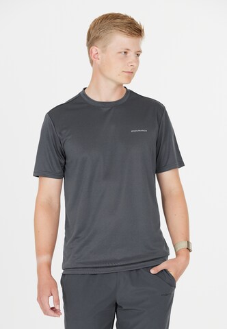 ENDURANCE Performance shirt 'Vernon' in Grey: front