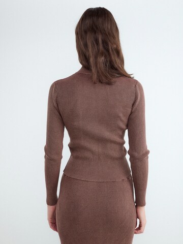 Giacchetta di BALMOHK in marrone