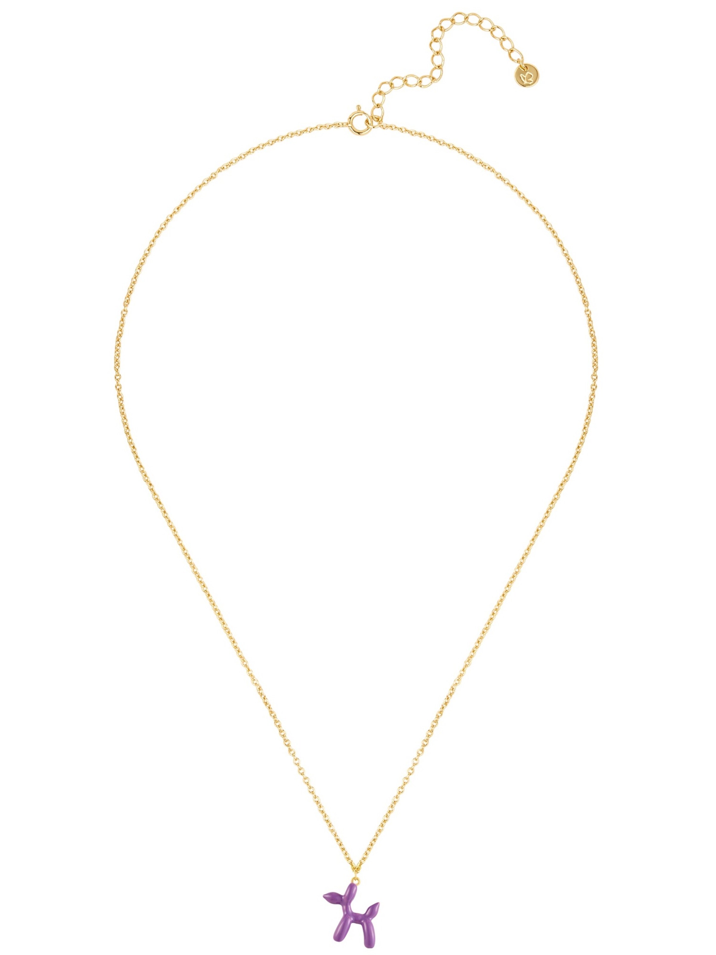 Glanzstücke München Necklace in Gold: front