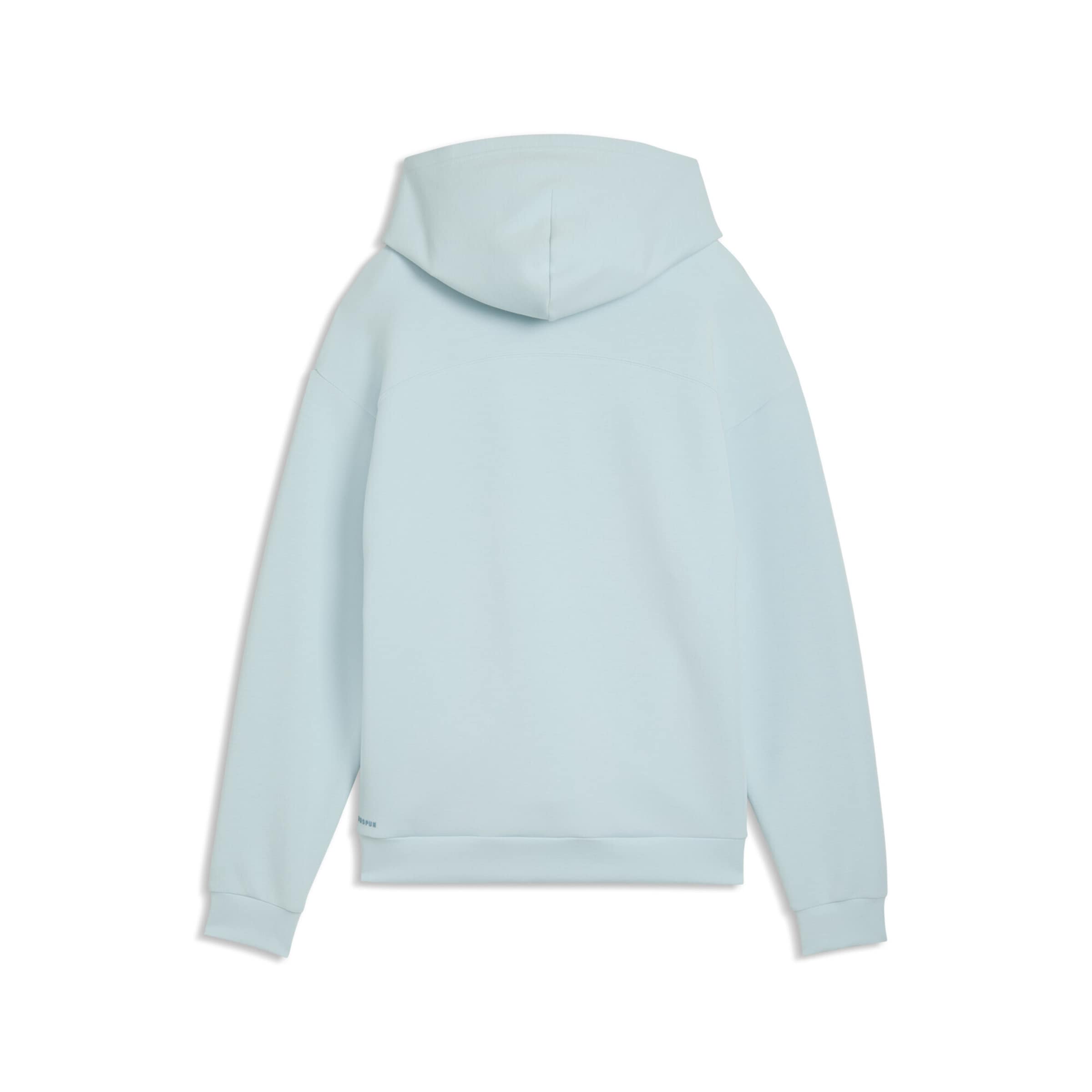 PUMA Sportief sweatshirt 'Cloudspun' in Blauw