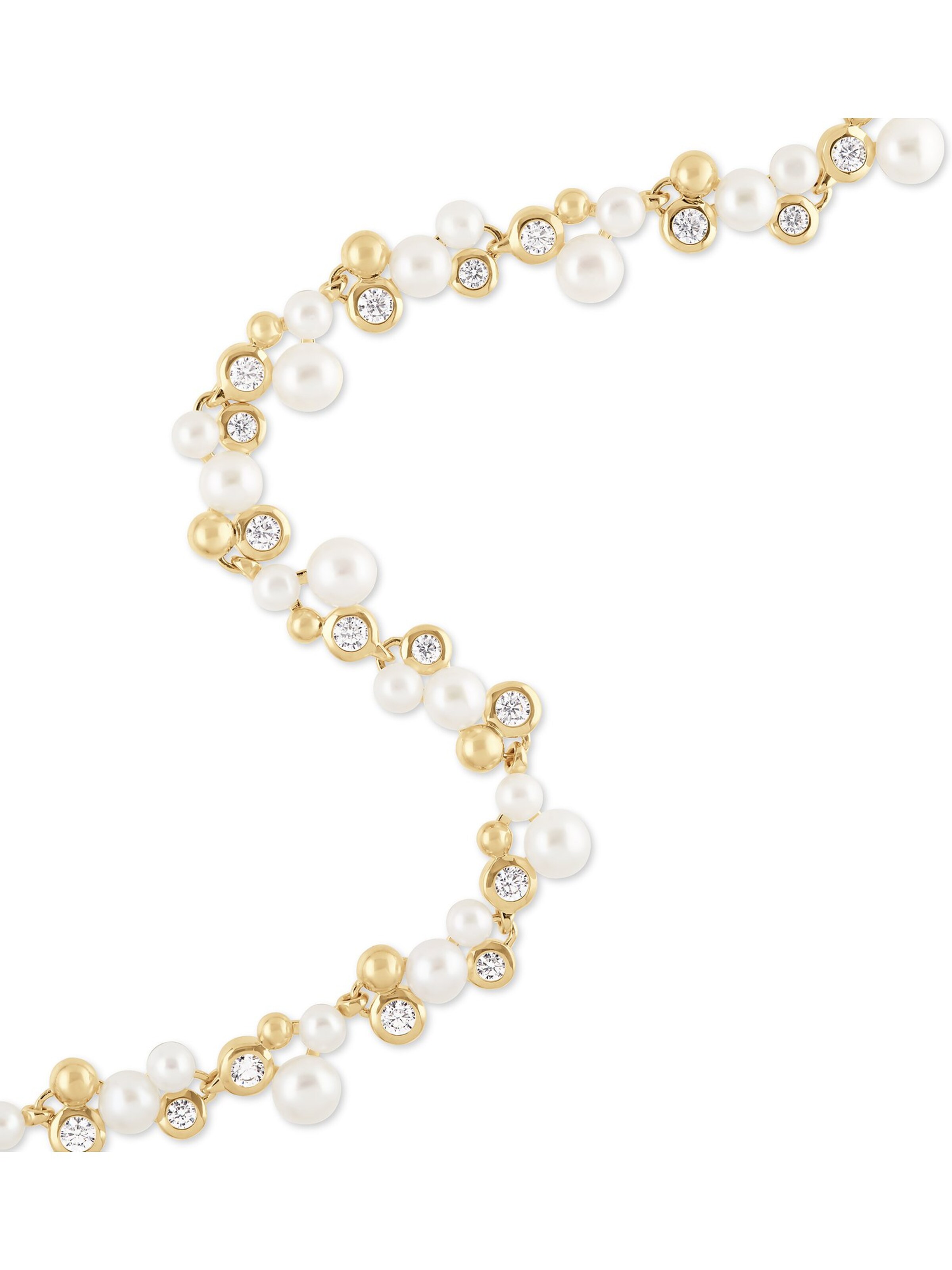 CHRIST Necklace in Gold