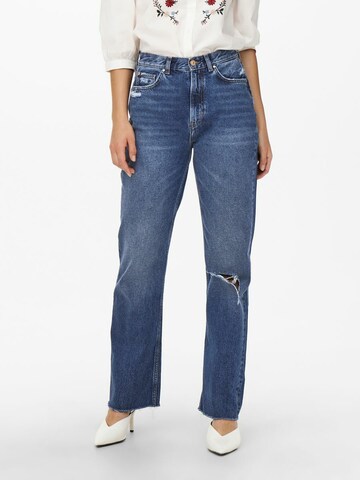 JDY Jeans in Blue: front