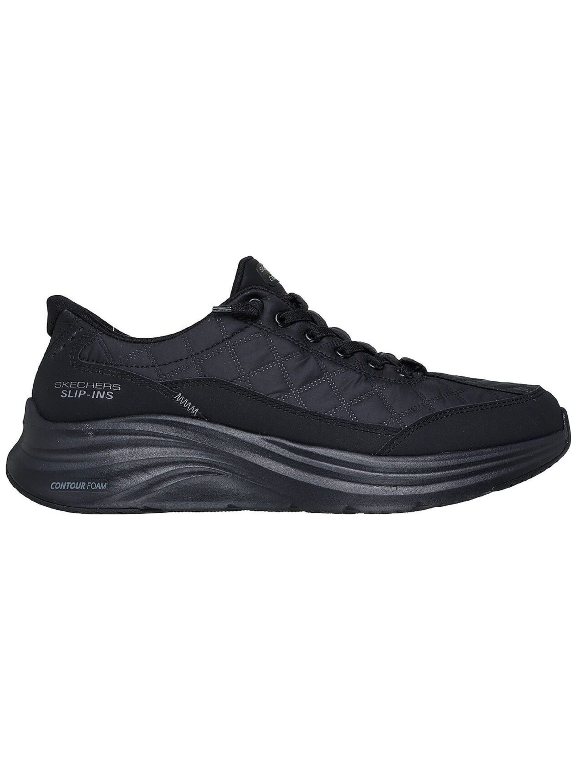 SKECHERS Sneaker low 'Skechers Contour Foam - Cozy' i sort