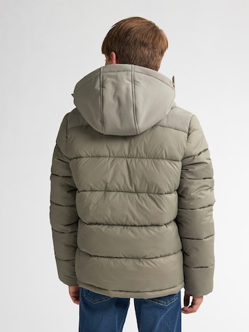 Veste mi-saison 'Wasatch' Petrol Industries en gris