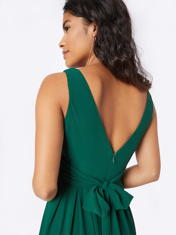 TFNC Společenské šaty 'ELOIS' – zelená