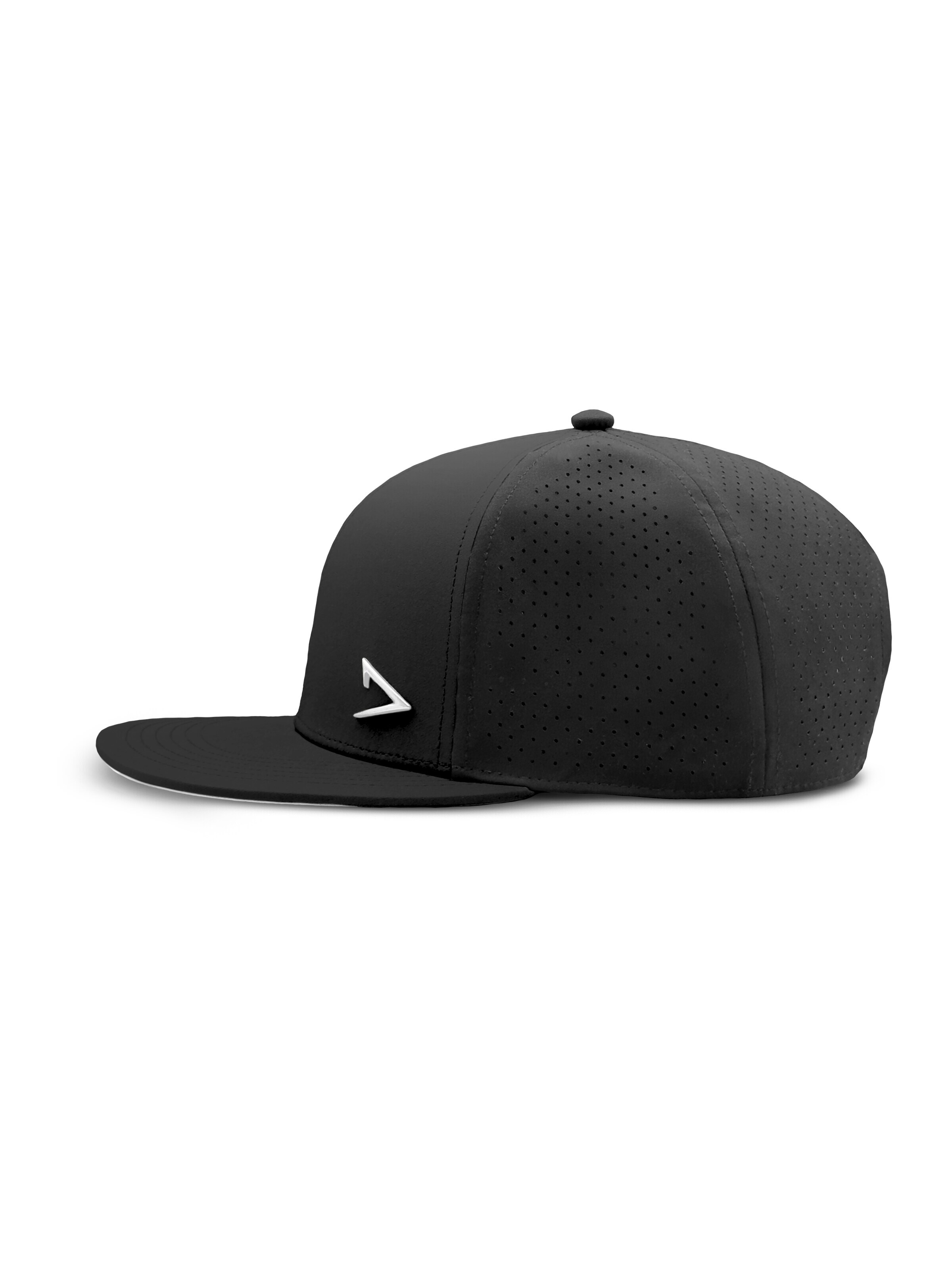 apol Cap 'CLOUD FLAT 2.0' in Black
