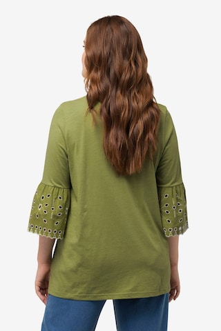 Ulla Popken Shirt in Groen