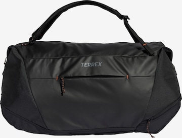 ADIDAS TERREX Sporttas 'Multi' in Zwart: voorkant