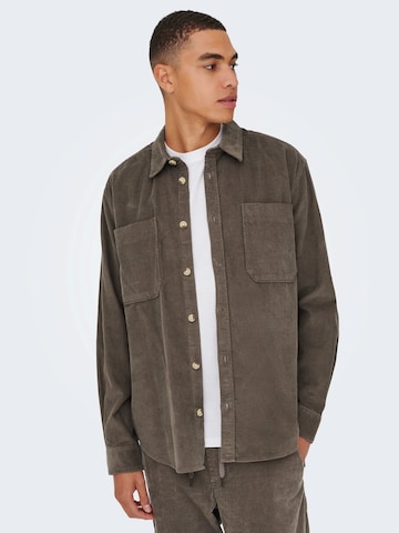 Only & Sons Comfort fit Ing 'ONSALP' - barna