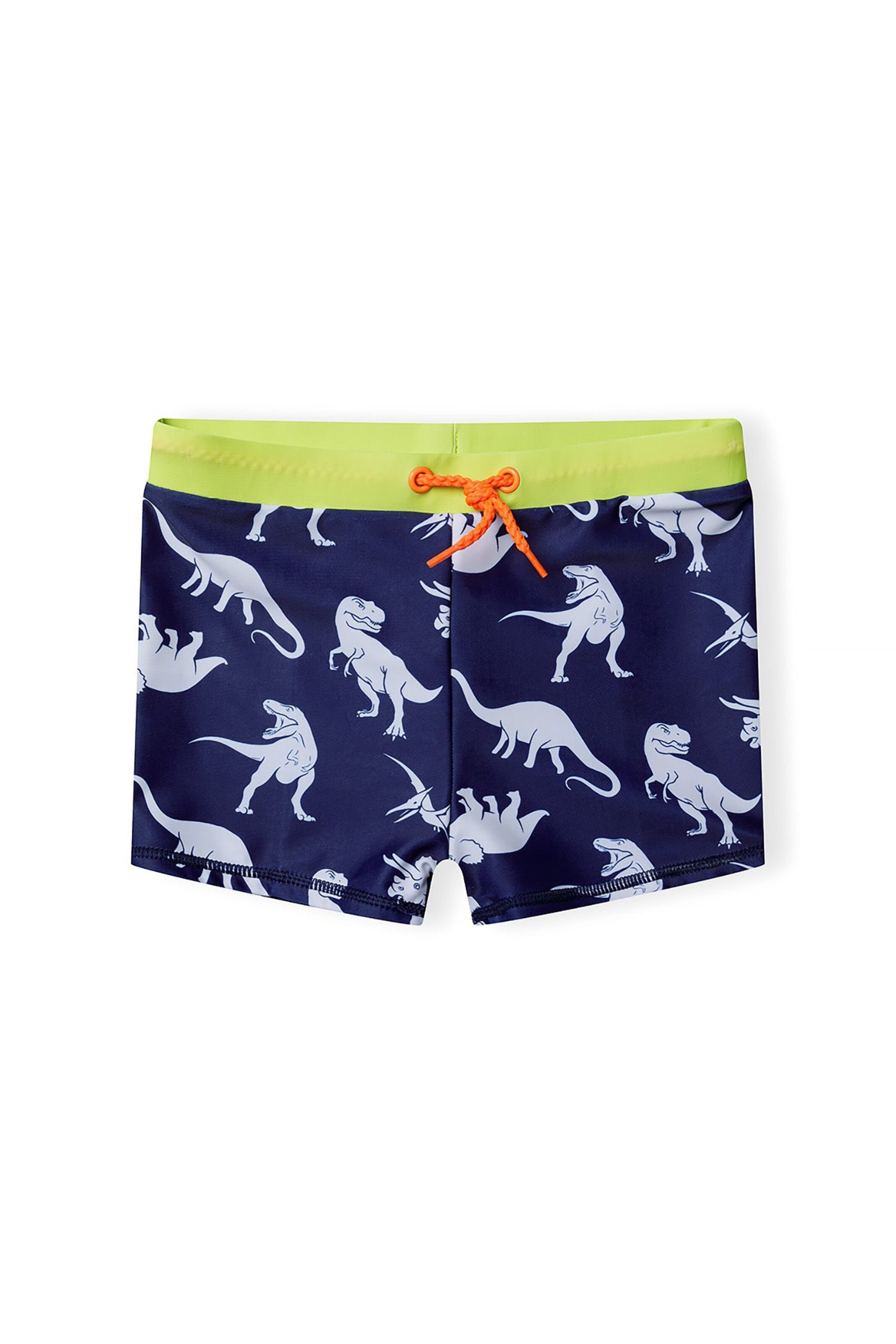 Pantaloncini da bagno di MINOTI in blu: frontale