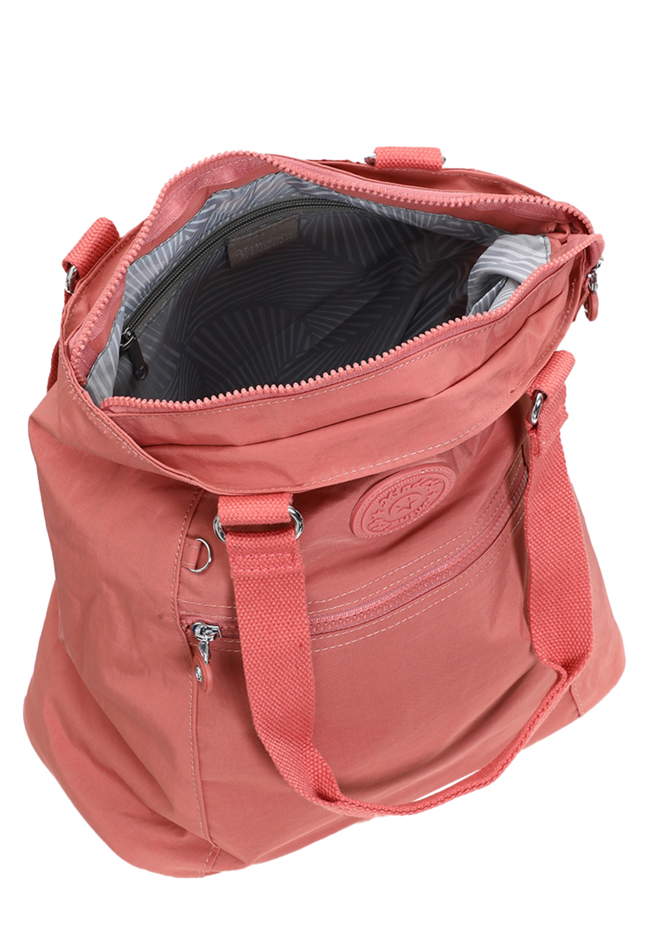 Mindesa Shopper táska - rózsaszín