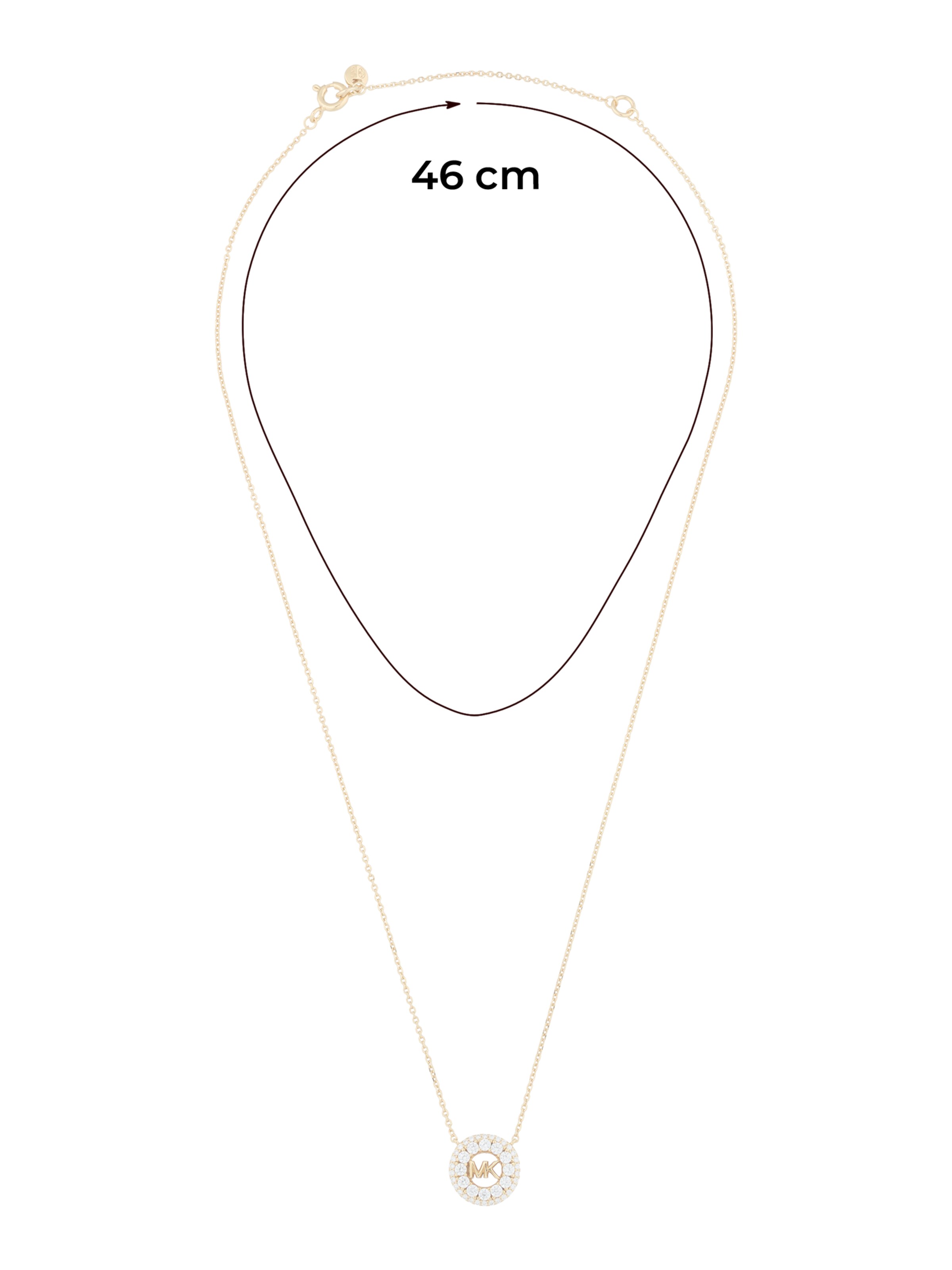MICHAEL Michael Kors Верижка в злато
