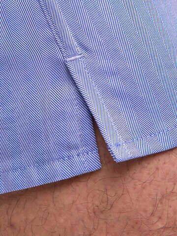 FALKE Boxershorts‌‌‌ in Blau