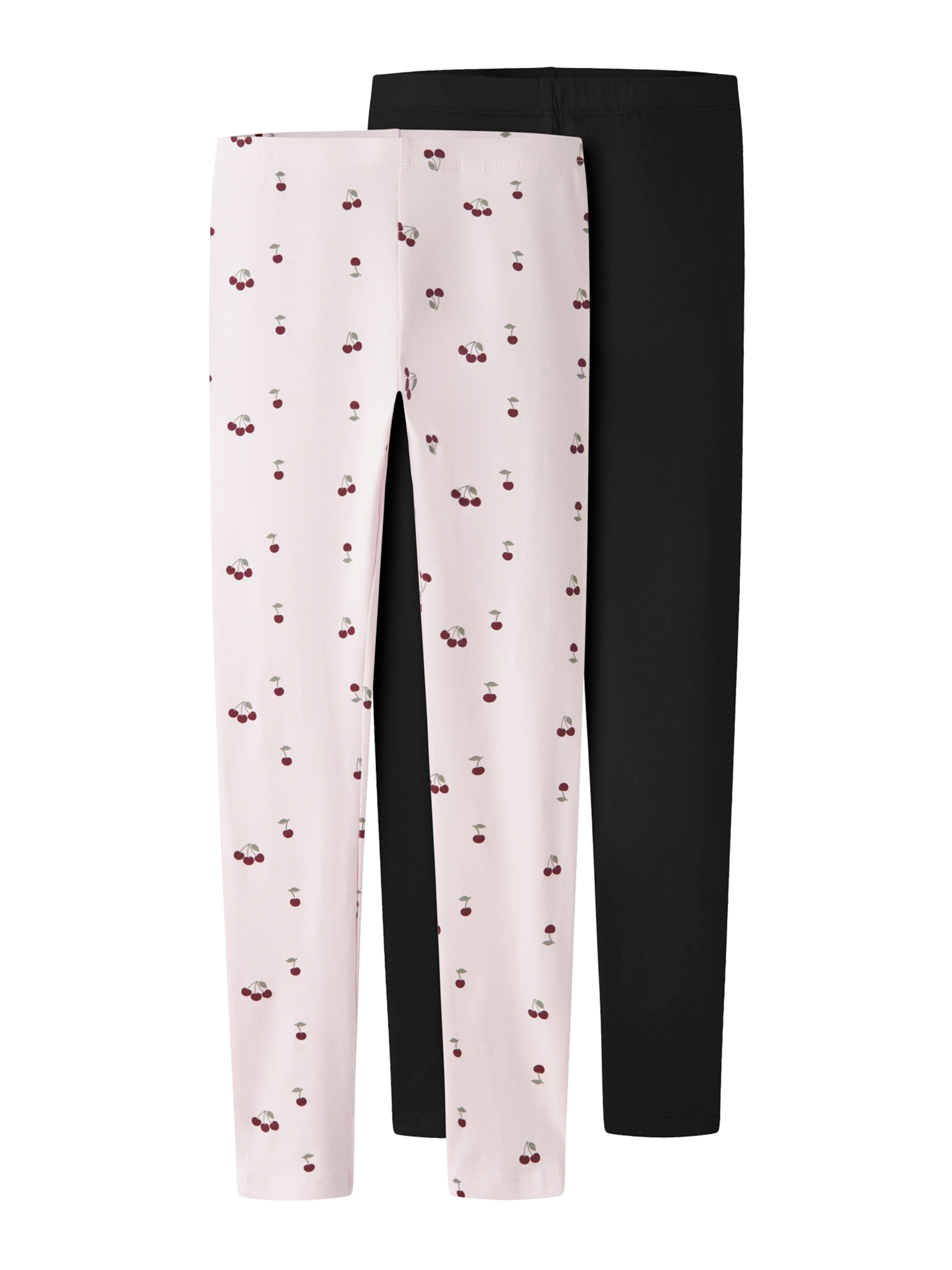 NAME IT - Skinny Leggings 'NKFVivian' en rosa: frente