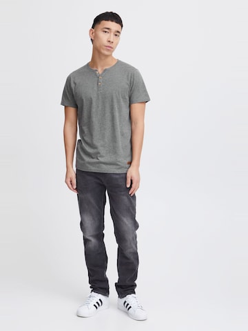 T-Shirt 'Volker' !Solid en gris