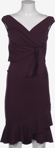 Sistaglam Dress in S in Purple: front