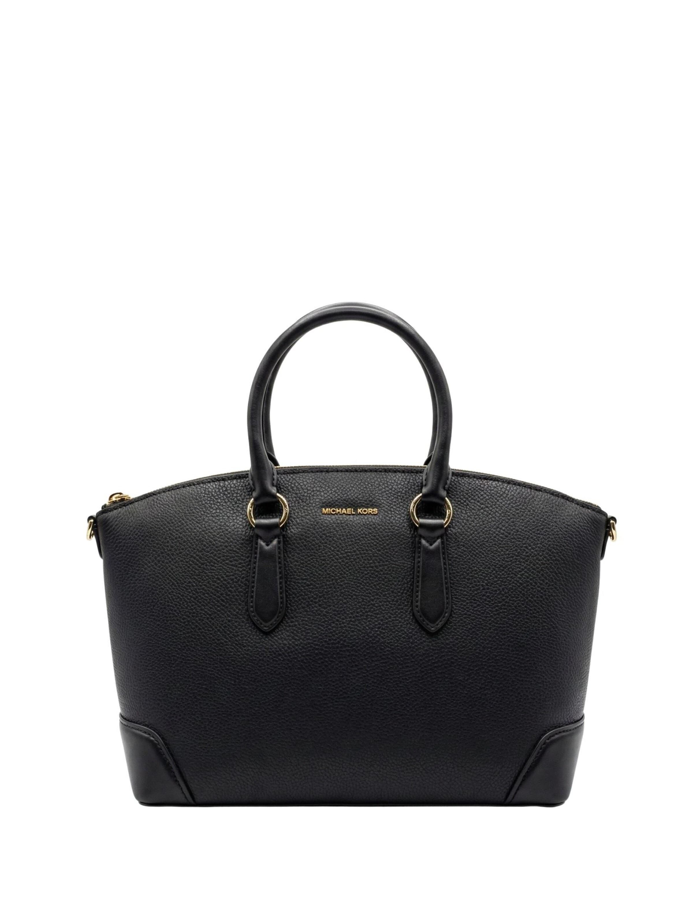 MICHAEL Michael Kors Håndtaske 'Michael Kors Sacs à main Murphy Noir' i sort: forside