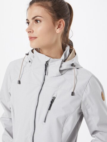 G.I.G.A. DX by killtec Outdoor jacket 'Solena' in Grey