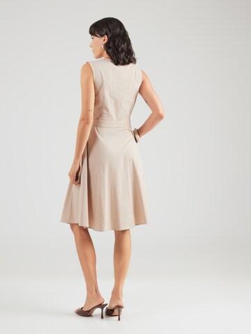 Robe MORE & MORE en beige