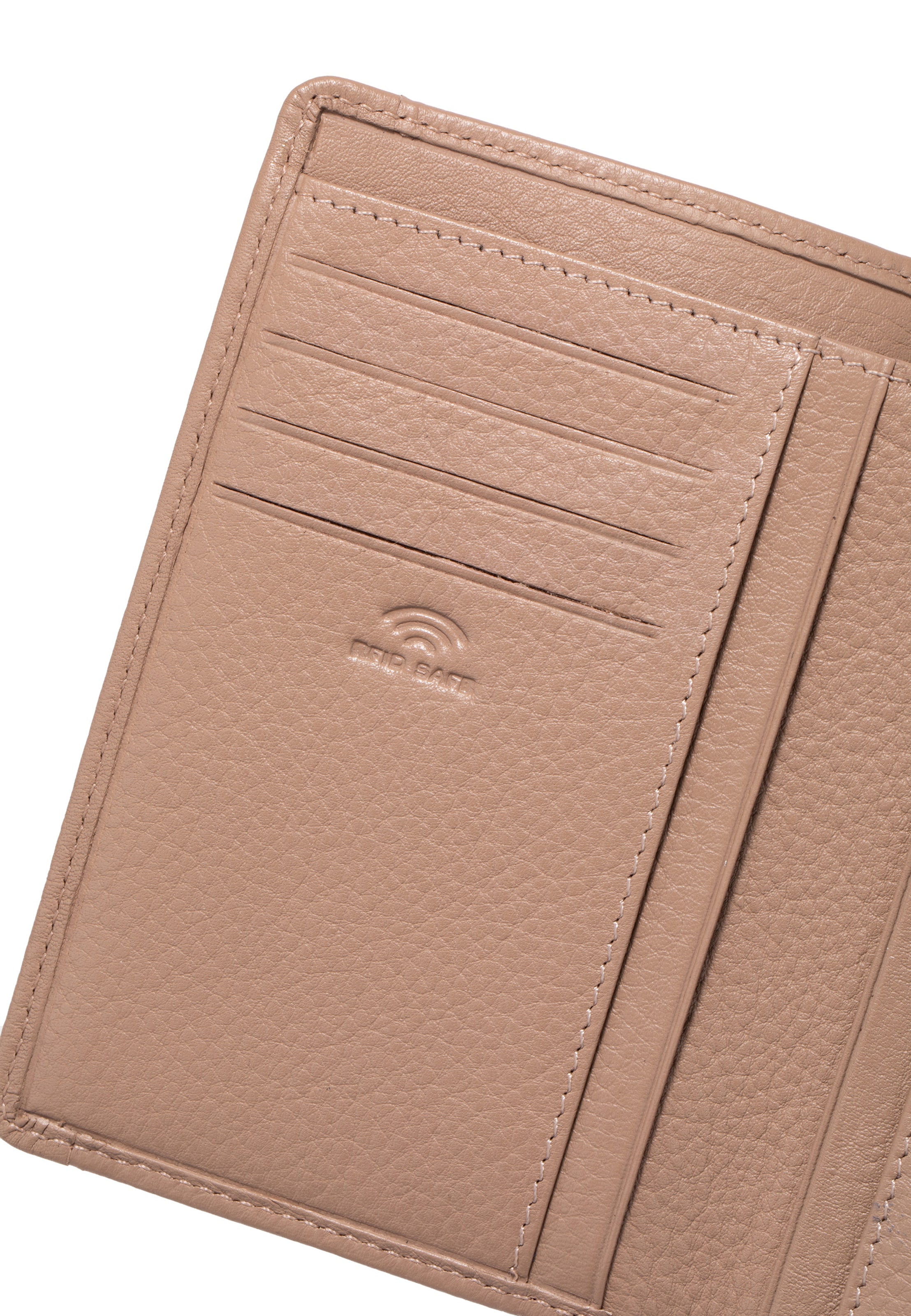 Maître Portemonnaie 'Kirschroth Diethilde' in Braun