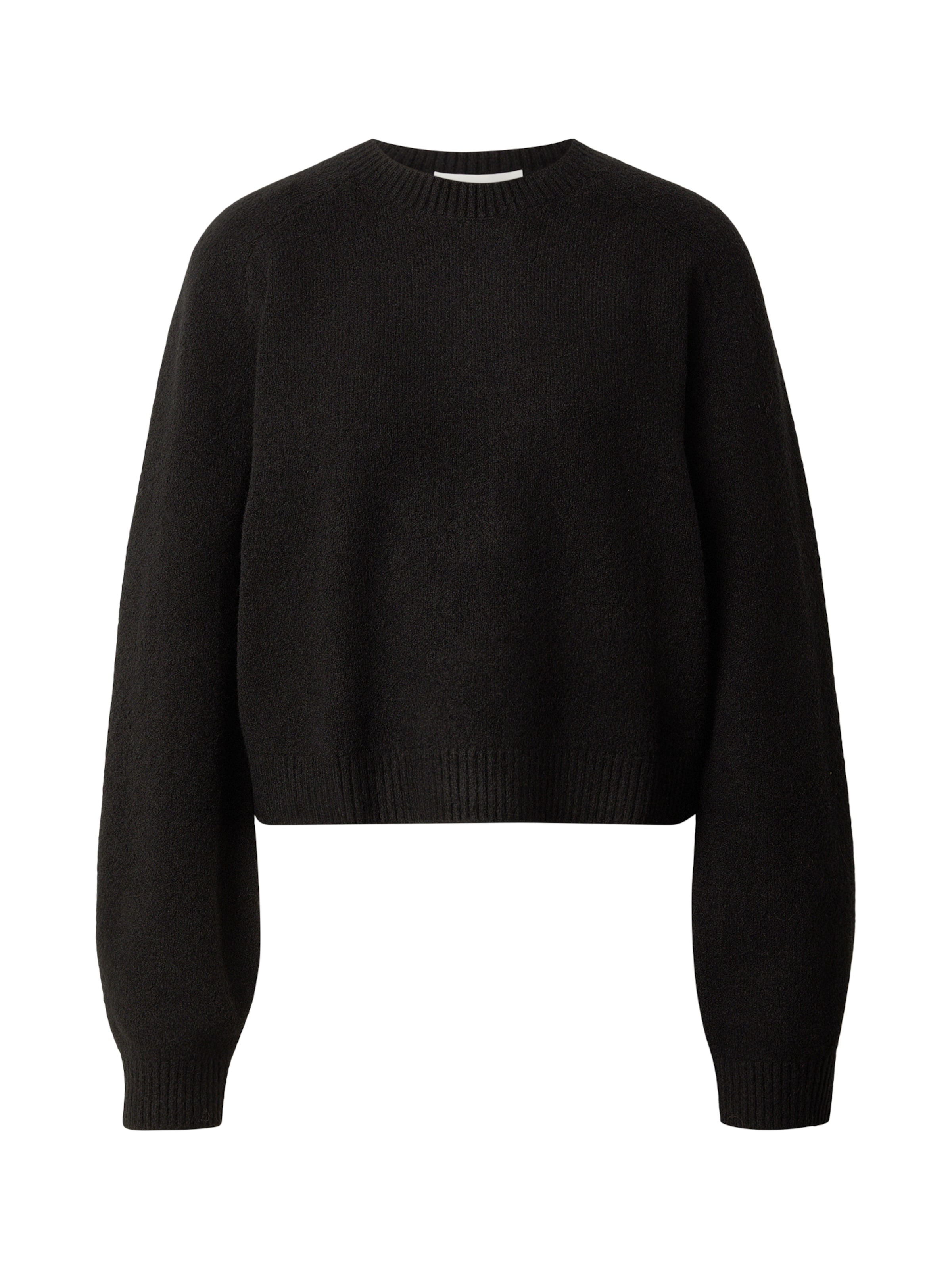 & Other Stories Свитер в Черный: спереди