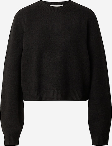 & Other Stories Свитер в Черный: спереди