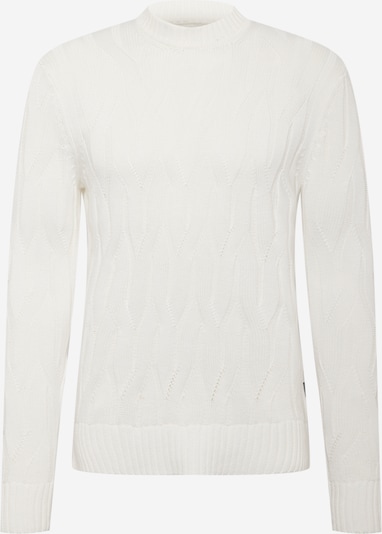 Only & Sons Pullover in weiß, Produktansicht