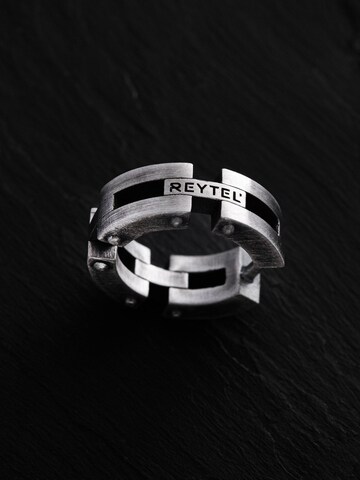 Boucles d'oreilles 'SONRAI' REYTEL en argent