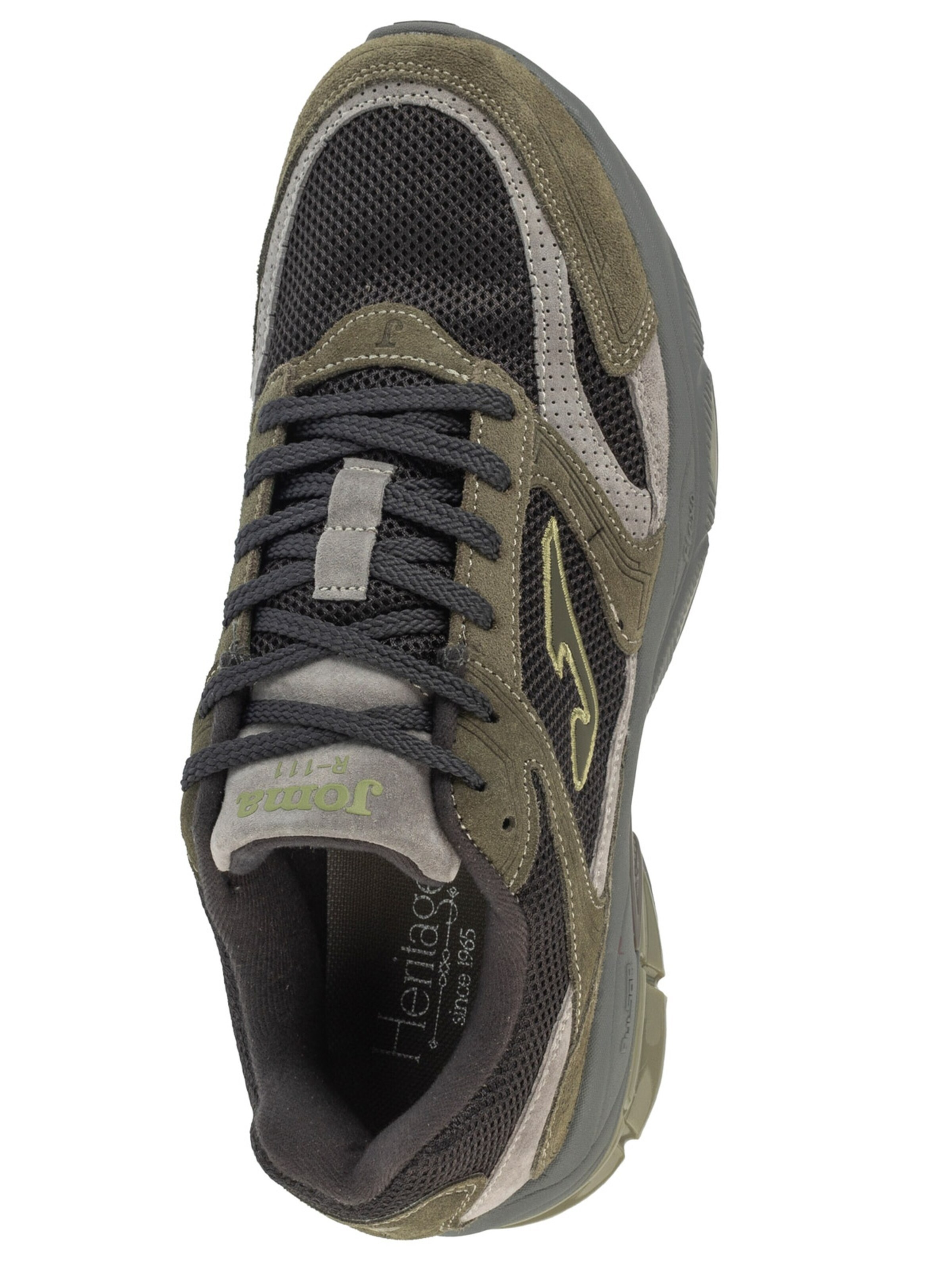 JOMA Sneakers laag 'Joma CR111 Men 25 CR111W' in Groen