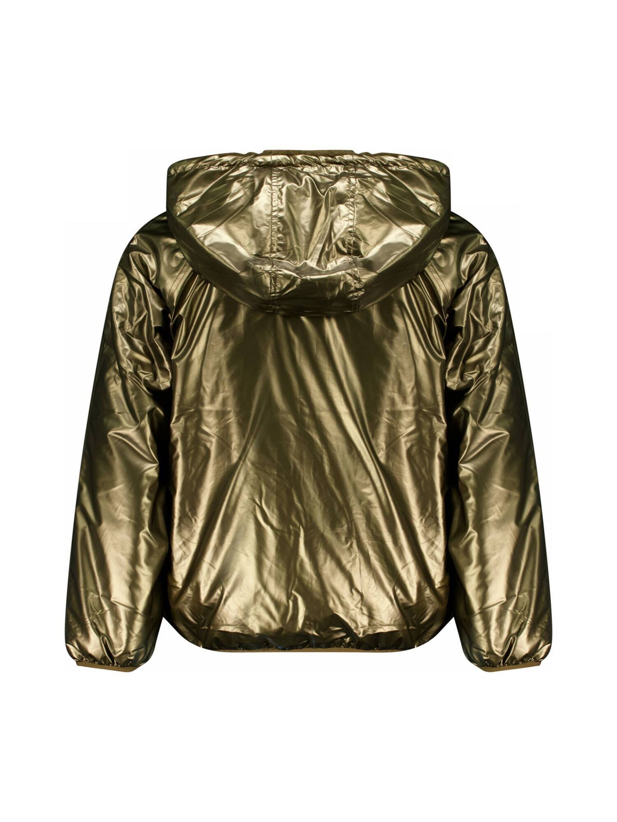 Deeluxe Winter Jacket ' ISSIA ' in Green