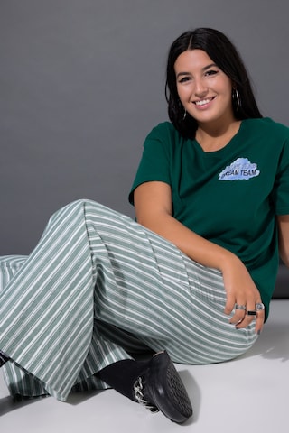 Studio Untold Pyjamabroek in Groen