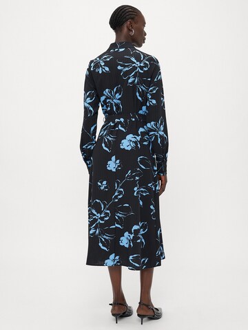 Vero Moda Tall Shirt dress 'VMJOSS LILA' in Black