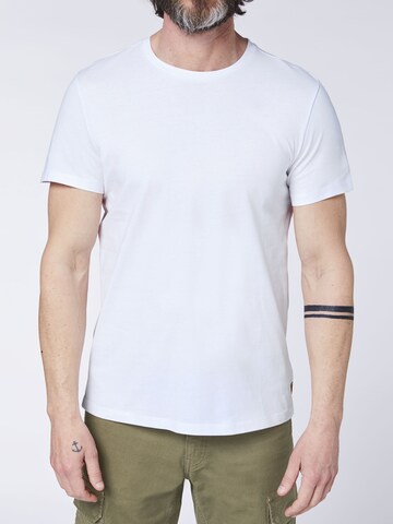 Gardena Shirt in White