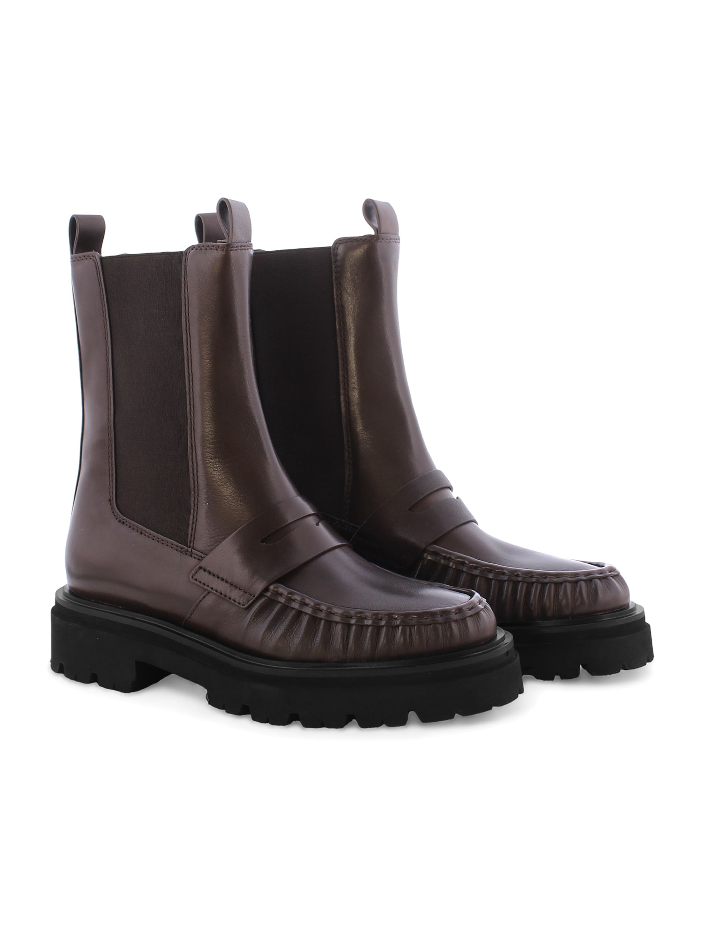 Chelsea Boots 'BELL' Kennel & Schmenger en marron