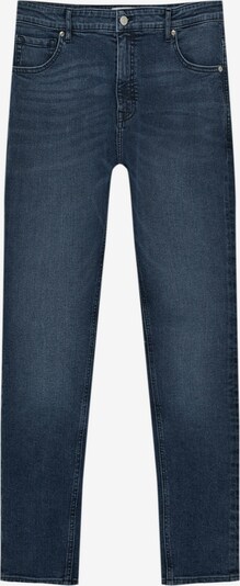 Pull&Bear Jeans in de kleur Donkerblauw, Productweergave