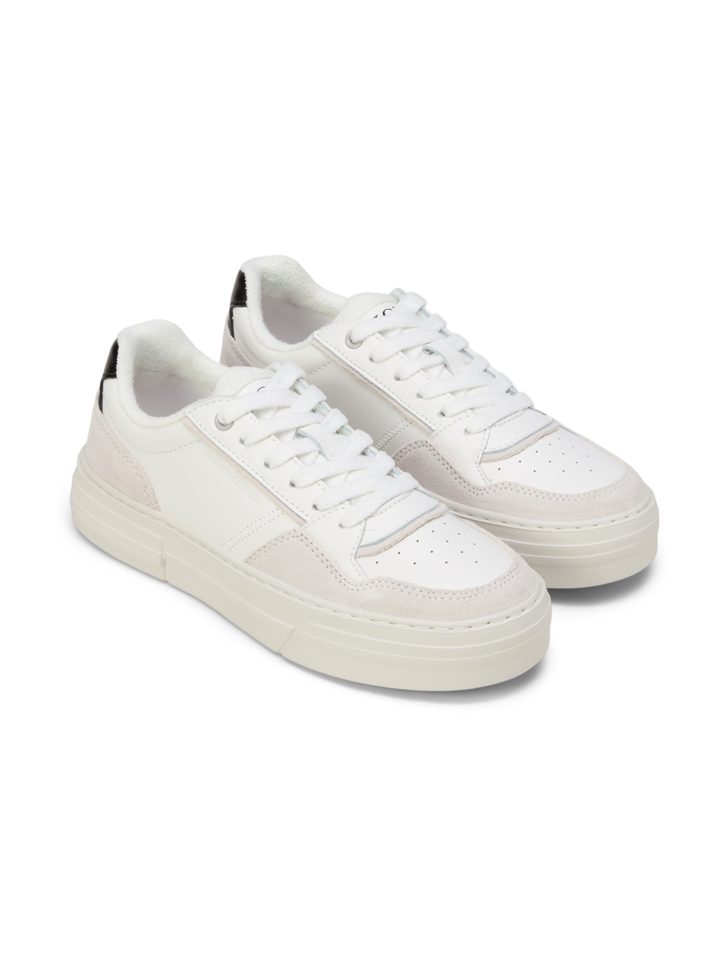 Marc O'Polo - Zapatillas deportivas bajas en blanco