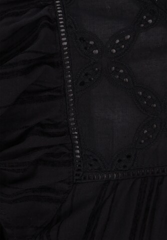 DreiMaster Vintage - Blusa en negro