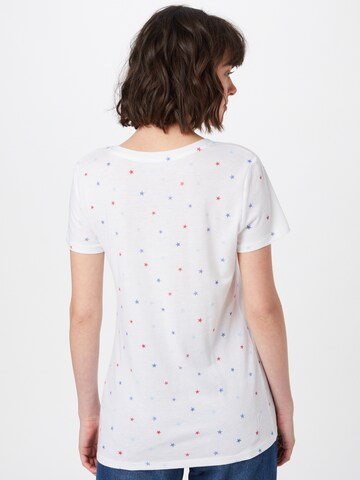 GAP - Camiseta en blanco